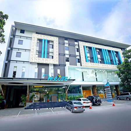 Meize City Center Bandung Hotel Exterior photo