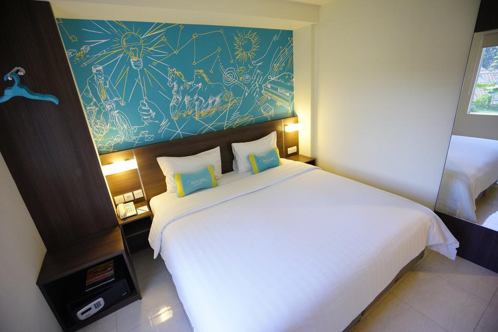 Meize City Center Bandung Hotel Room photo