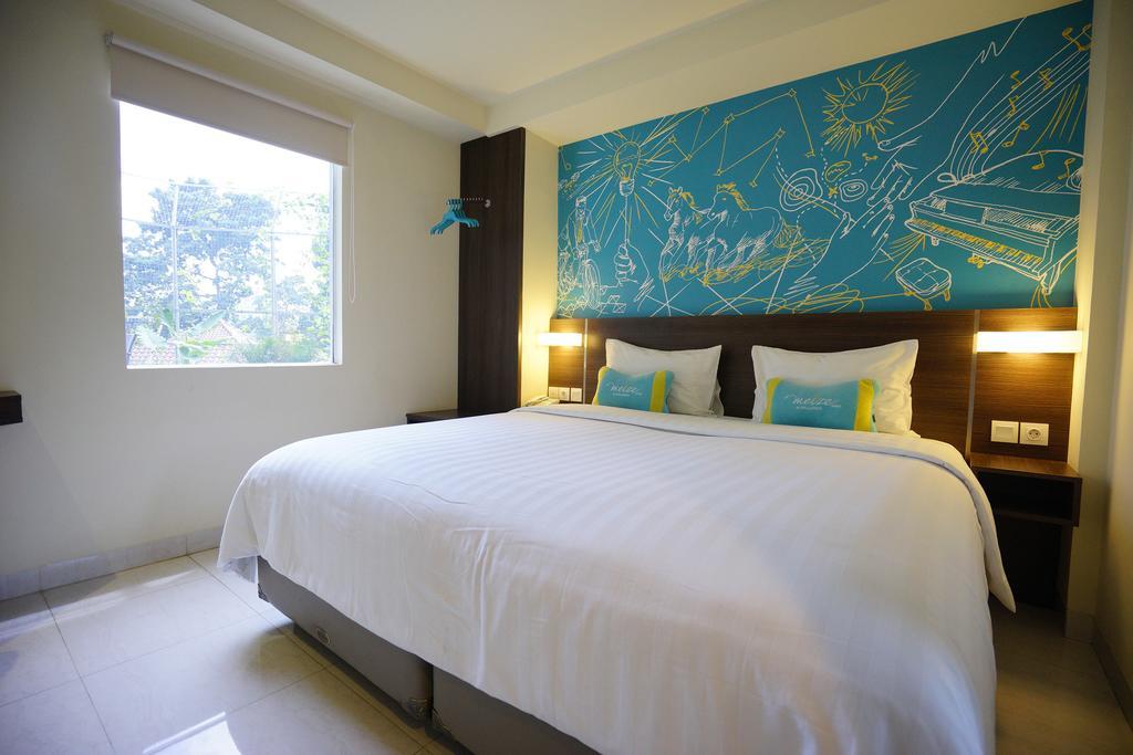 Meize City Center Bandung Hotel Room photo