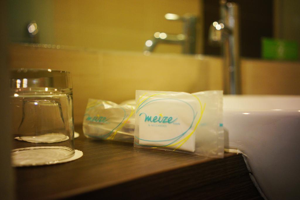 Meize City Center Bandung Exterior photo
