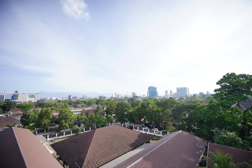 Meize City Center Bandung Hotel Exterior photo