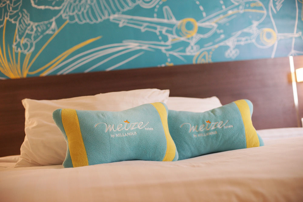 Meize City Center Bandung Exterior photo