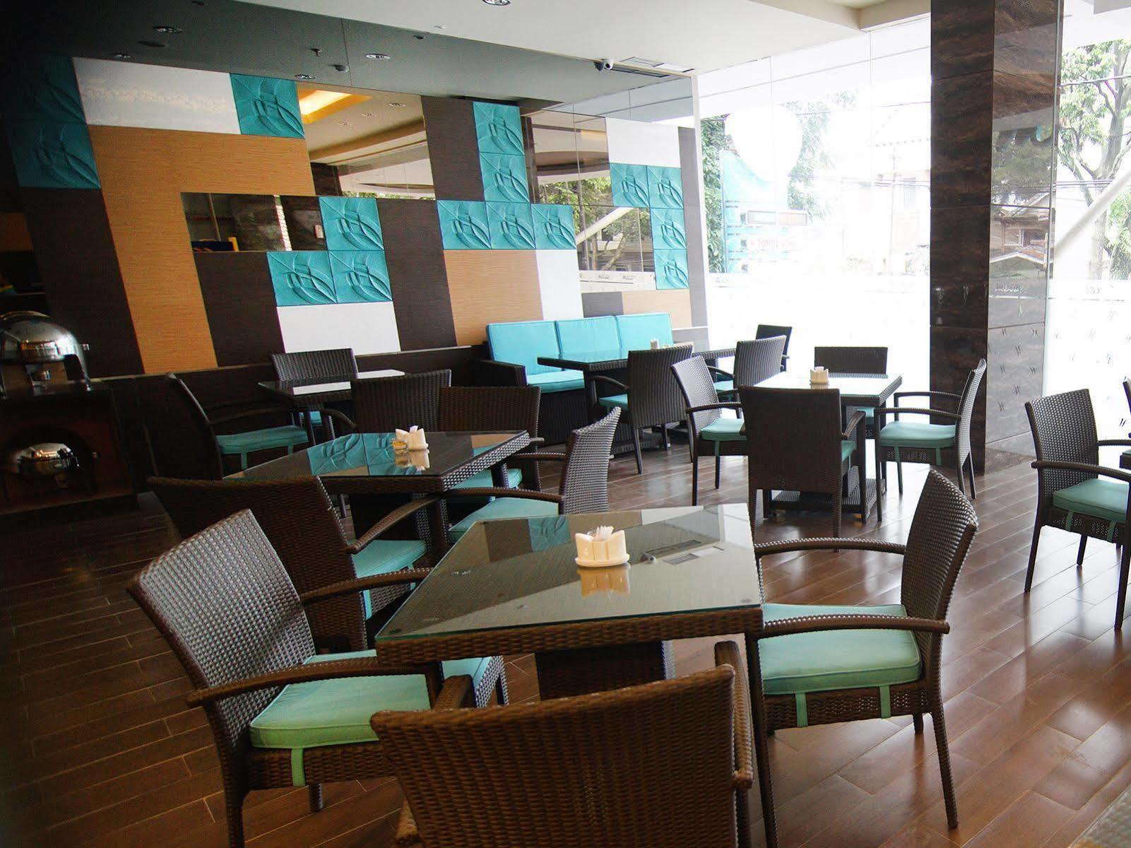 Meize City Center Bandung Exterior photo