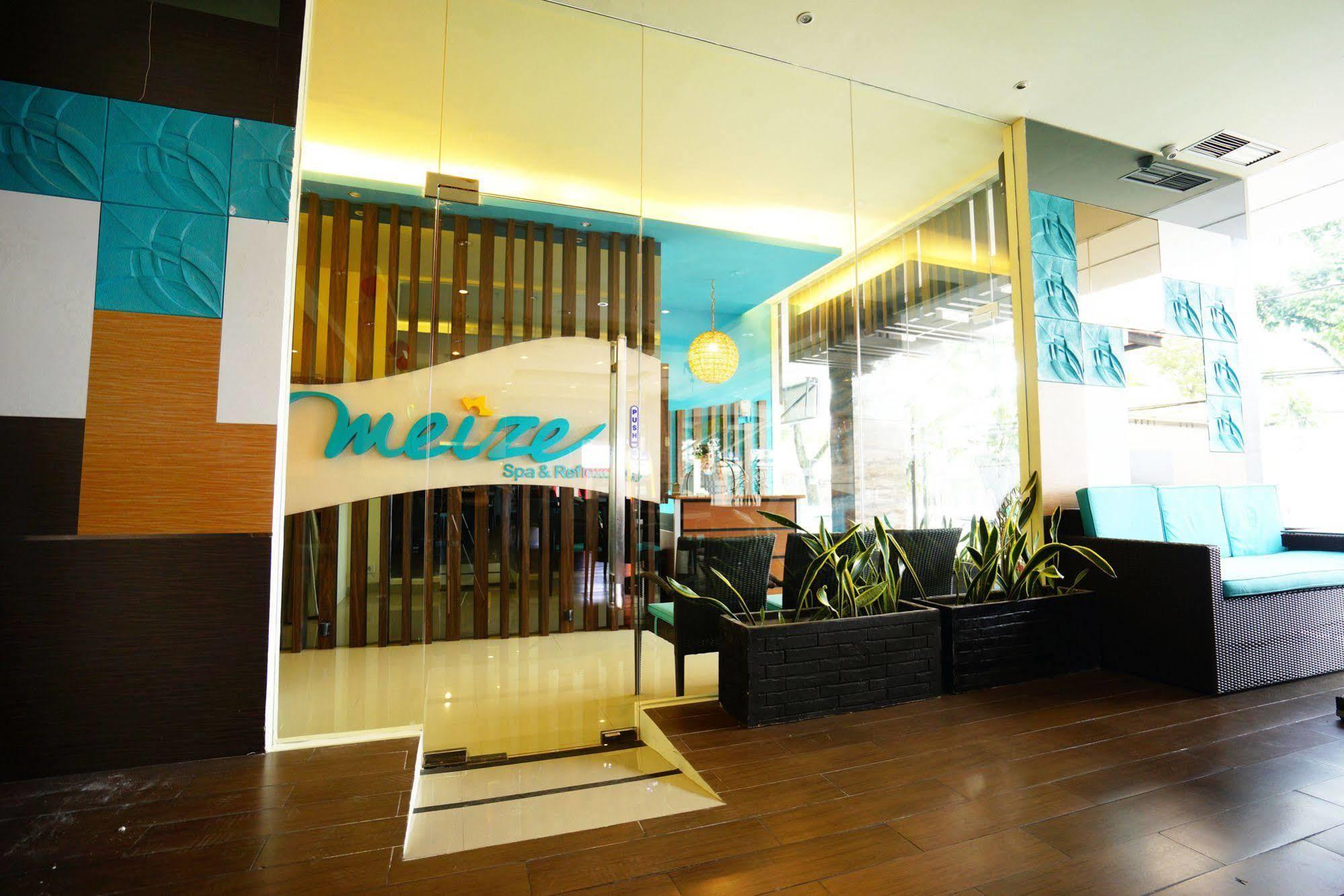 Meize City Center Bandung Hotel Exterior photo