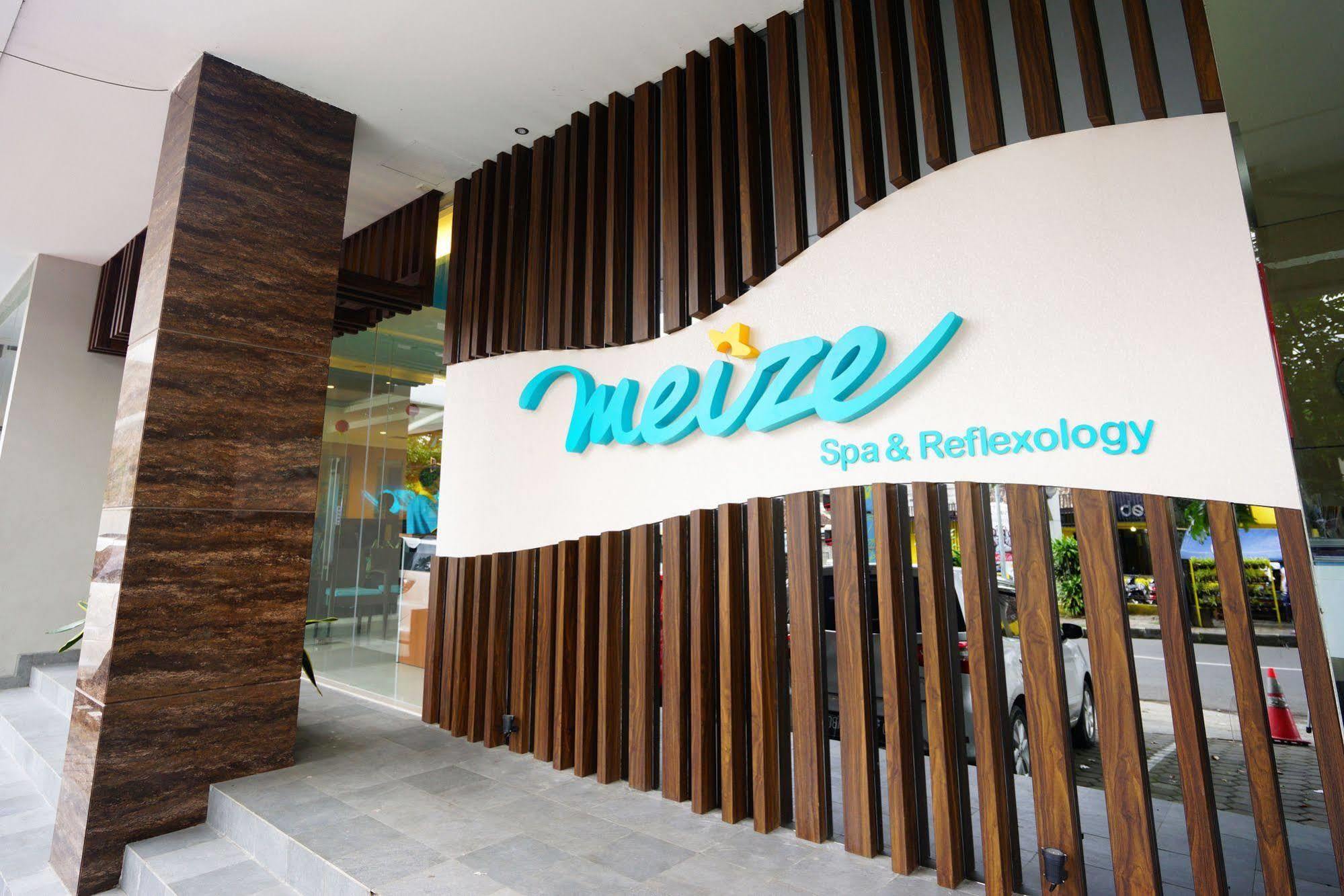Meize City Center Bandung Exterior photo