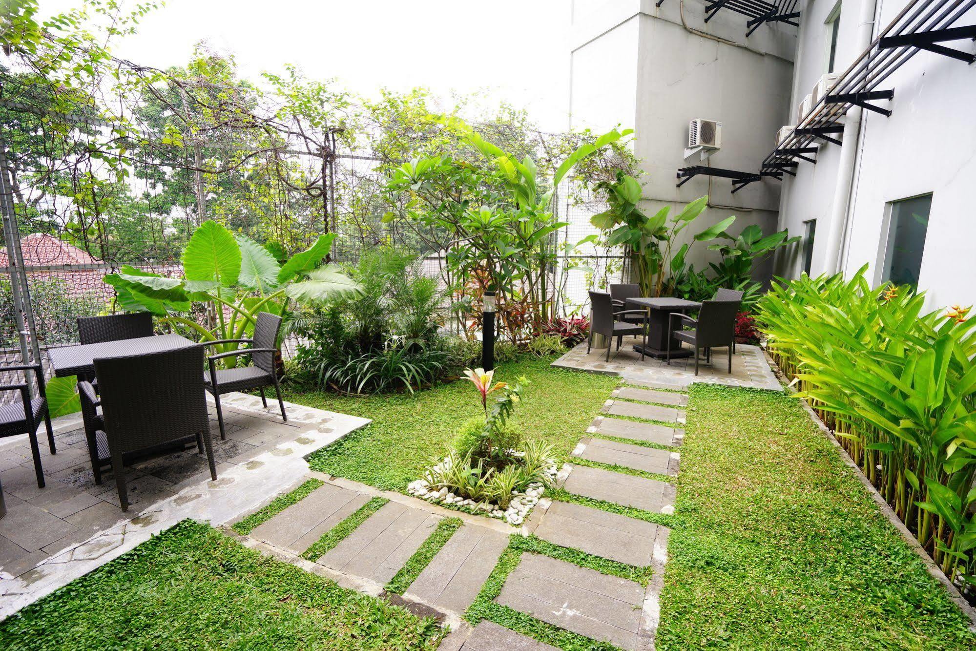 Meize City Center Bandung Exterior photo