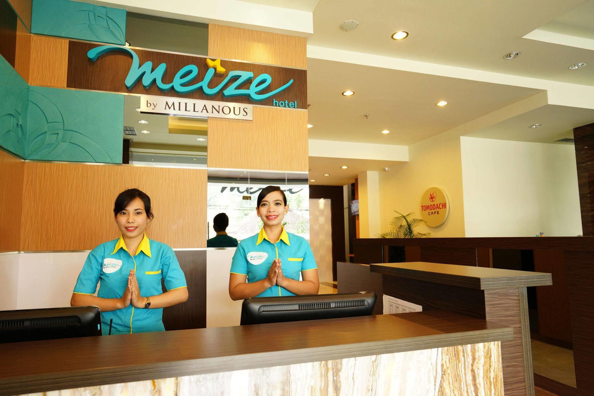 Meize City Center Bandung Hotel Exterior photo