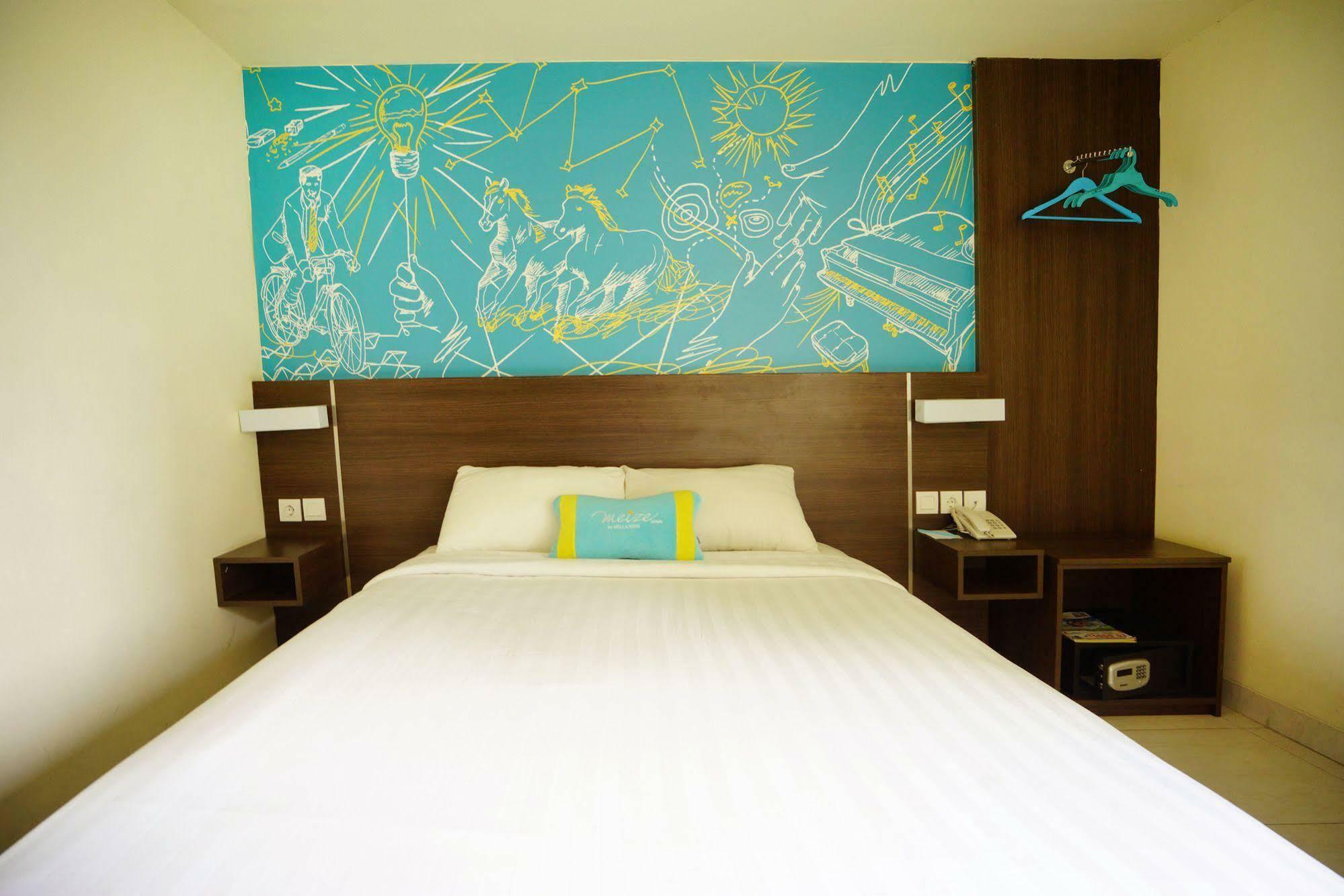 Meize City Center Bandung Exterior photo